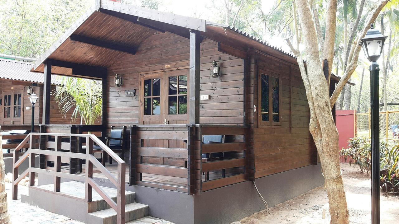 The Rainbows End Bed & Breakfast Margao Dış mekan fotoğraf