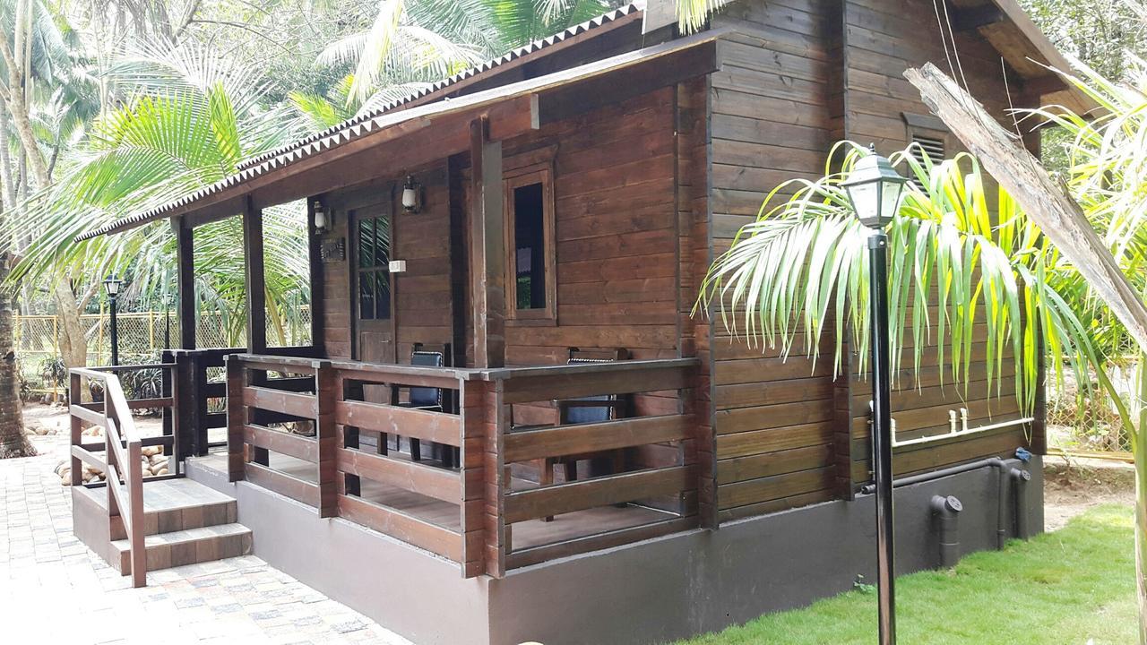 The Rainbows End Bed & Breakfast Margao Dış mekan fotoğraf