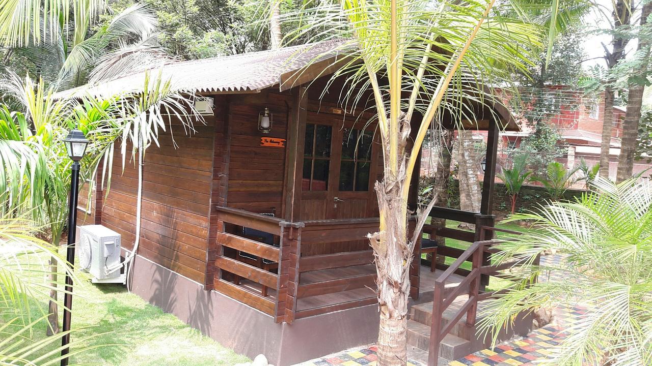 The Rainbows End Bed & Breakfast Margao Dış mekan fotoğraf