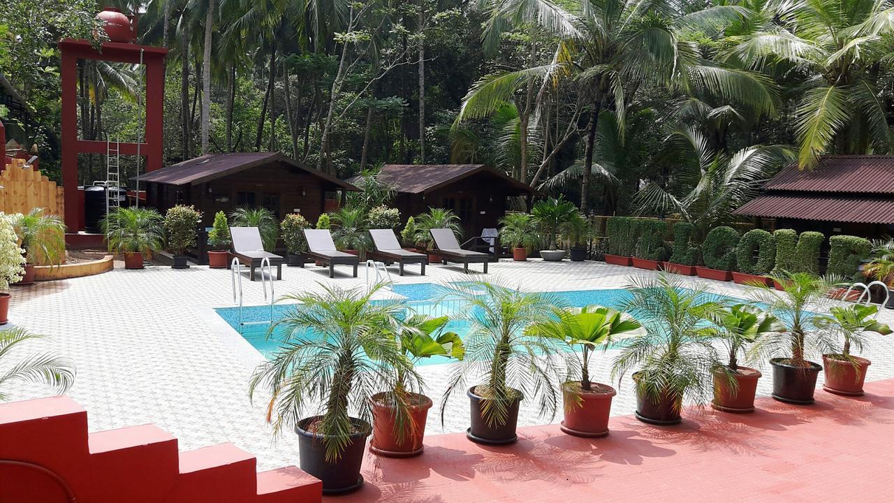 The Rainbows End Bed & Breakfast Margao Dış mekan fotoğraf