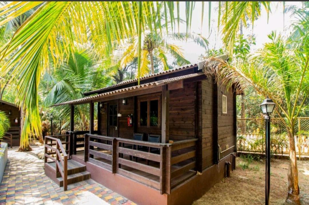 The Rainbows End Bed & Breakfast Margao Dış mekan fotoğraf