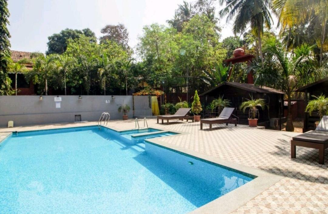 The Rainbows End Bed & Breakfast Margao Dış mekan fotoğraf